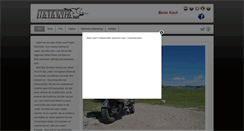 Desktop Screenshot of batangacase.com